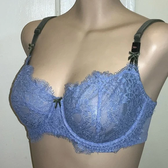 NWT VICTORIA'S SECRET Dream Angels Push up 34D - Picture 1 of 8